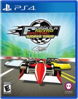 Formula Retro Racing: World Tour Special Edition - PlayStation 4 - Front_Zoom