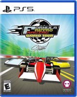 Formula Retro Racing: World Tour Special Edition - PlayStation 5 - Front_Zoom