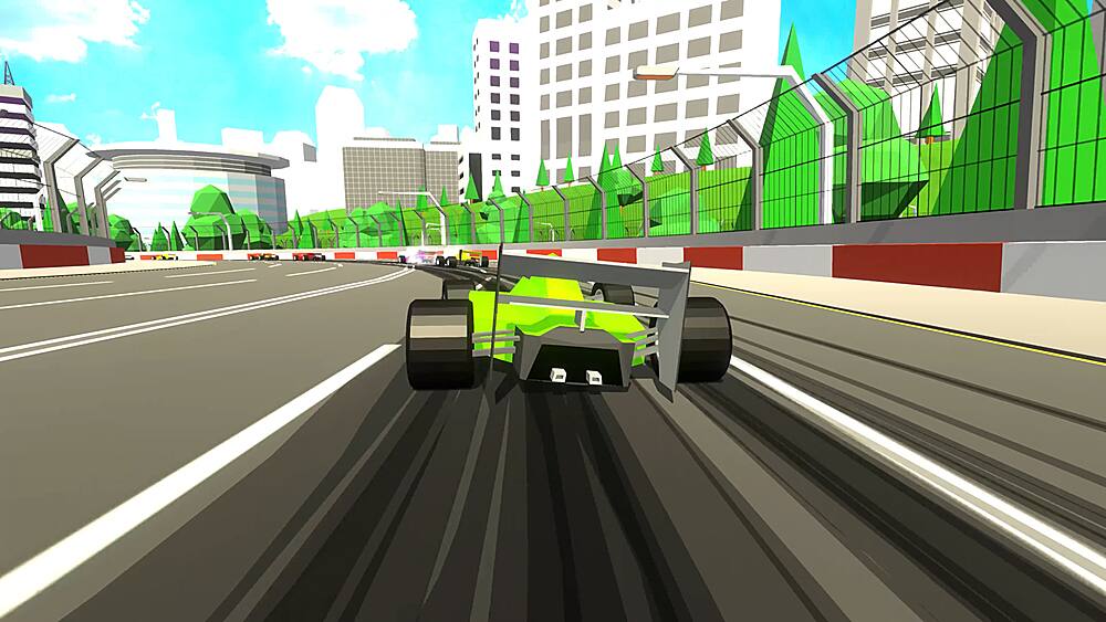 Alt View 12. Numskull - Formula Retro Racing: World Tour.