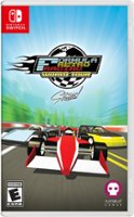 Formula Retro Racing: World Tour Special Edition - Nintendo Switch - Front_Zoom