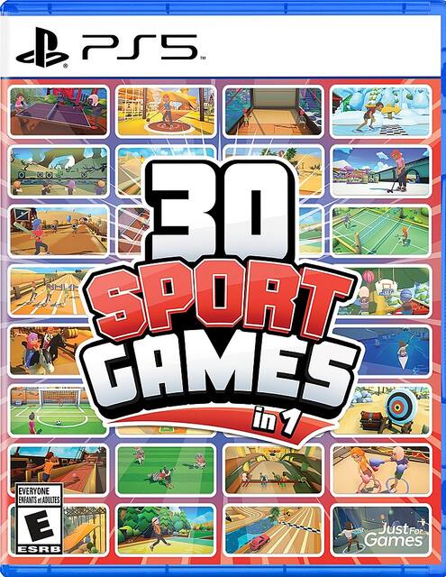 Best Sports Video Games Ever Made