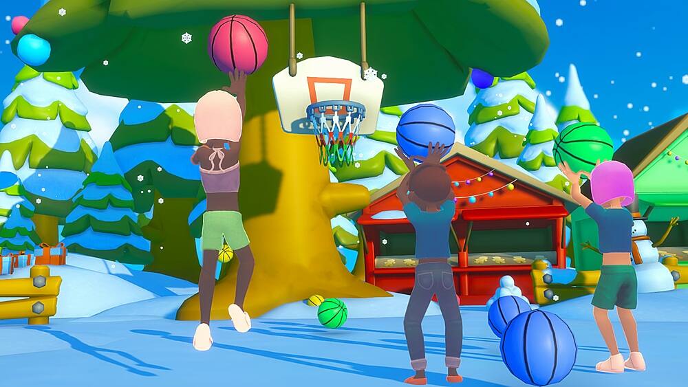 Left. Maximum Games - 30 Sport Games in 1.