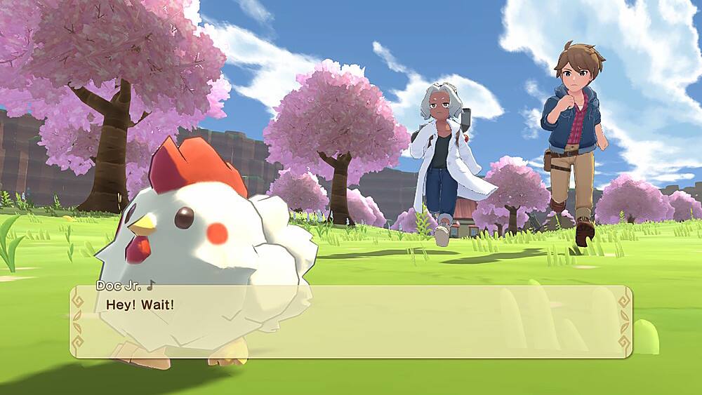 Alt View 12. Natsume - Harvest Moon-The Winds of Anthos.
