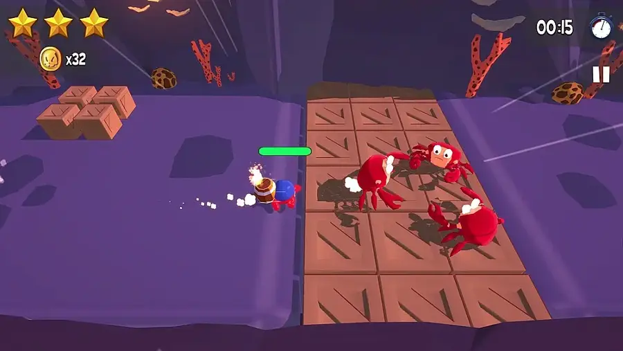 Alt View 20. Maximum Games - Kraken Odyssey.