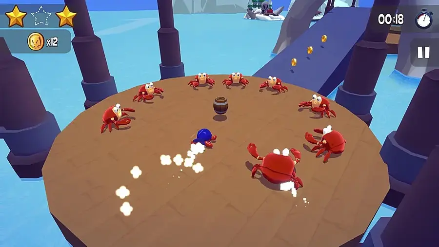 Alt View 21. Maximum Games - Kraken Odyssey.