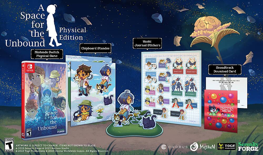 Angle. Serenity Forge - A Space for the Unbound.