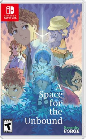 A Space for the Unbound Standard Edition - Nintendo Switch