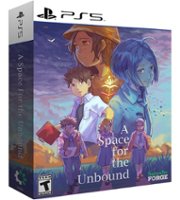A Space for the Unbound Collector's Edition - PlayStation 5 - Front_Zoom