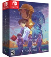 A Space for the Unbound Collector's Edition - Nintendo Switch - Front_Zoom