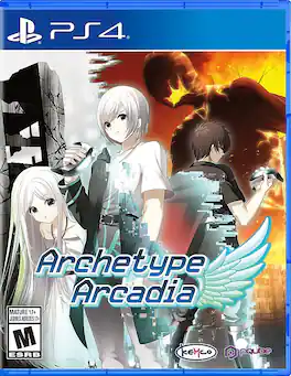 Archetype Arcadia - PlayStation 4