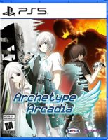 Archetype Arcadia - PlayStation 5 - Front_Zoom
