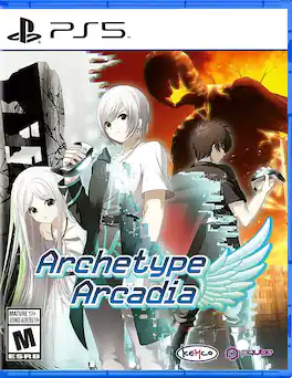 Archetype Arcadia - PlayStation 5
