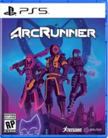 ArcRunner - PlayStation 5 - Front_Zoom