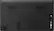Back. Sony - 77" class BRAVIA XR A95L OLED 4K UHD Smart Google TV - Black.