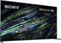 Angle Zoom. Sony - 65" class BRAVIA XR A95L OLED 4K UHD Smart Google TV.