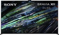 Sony - 65" class BRAVIA XR A95L OLED 4K UHD Smart Google TV - Front_Zoom