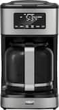 bella PRO - 12-Cup Programmable Coffee Maker - Stainless Steel