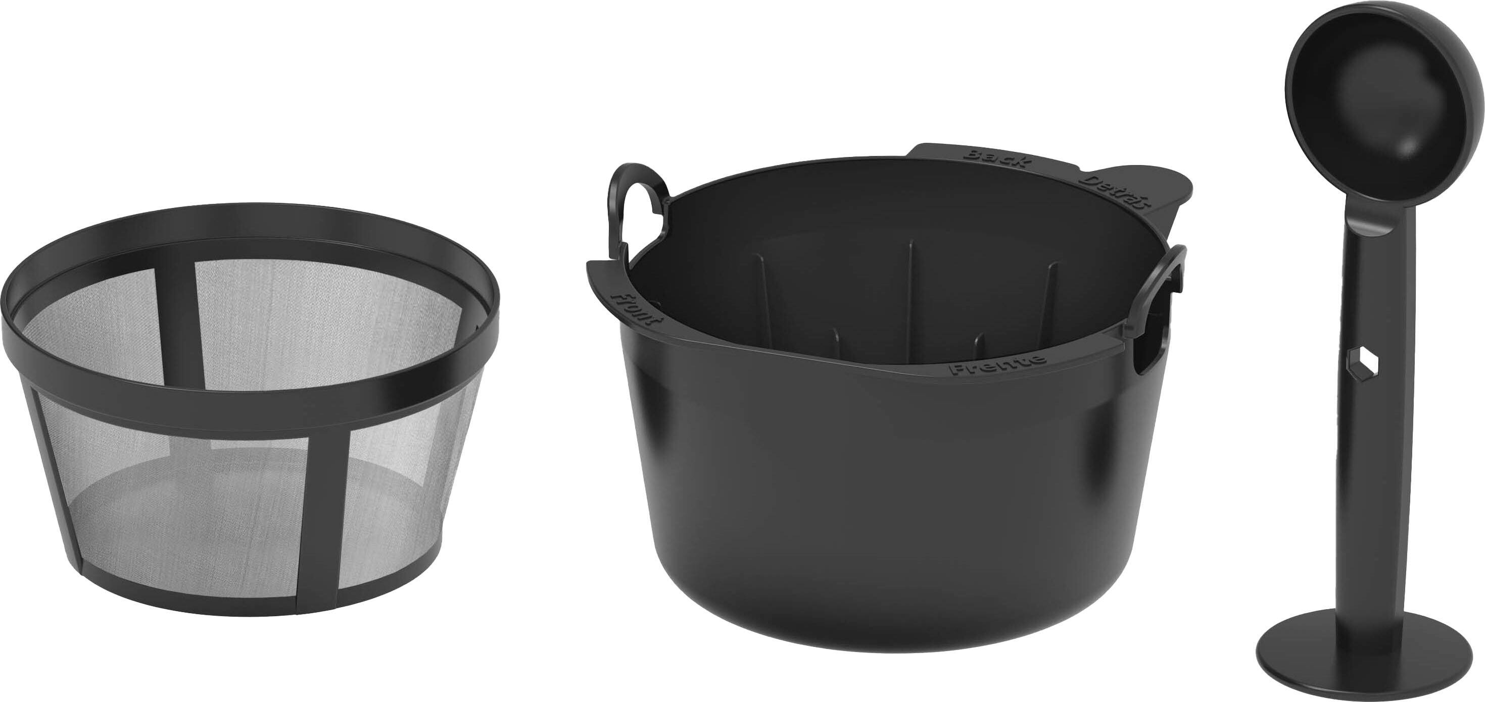 Alt View 12. Bella Pro Series - 12-Cup Programmable Coffee Maker - Stainless Steel.