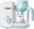 Alt View Zoom 12. NutriBullet - Baby Steam and Blend - White/Blue.