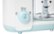 Alt View Zoom 13. NutriBullet - Baby Steam and Blend - White/Blue.