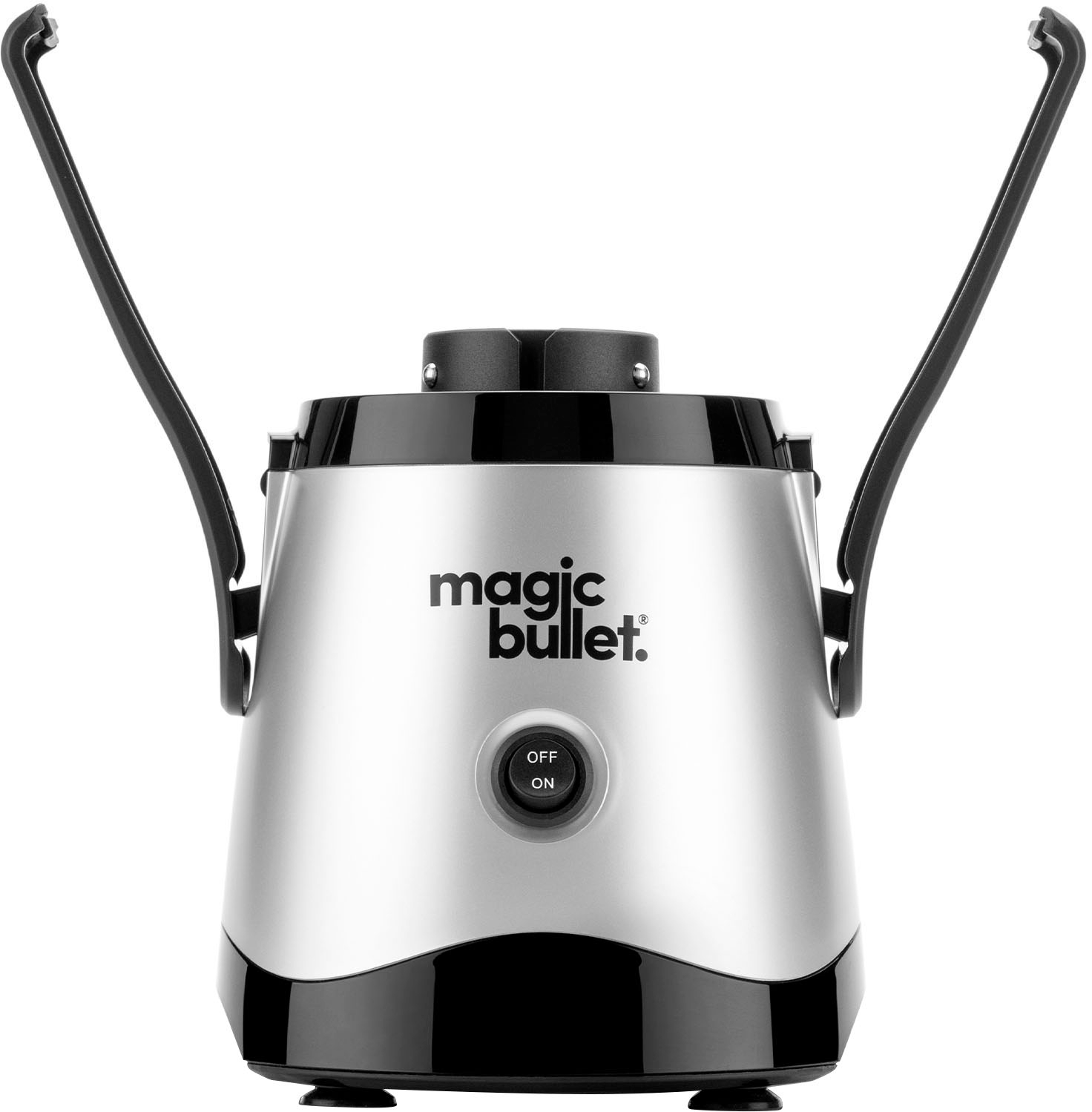 magic bullet Compact Juicer with cup MBJ50100 Silver MBJ50100 - Best Buy