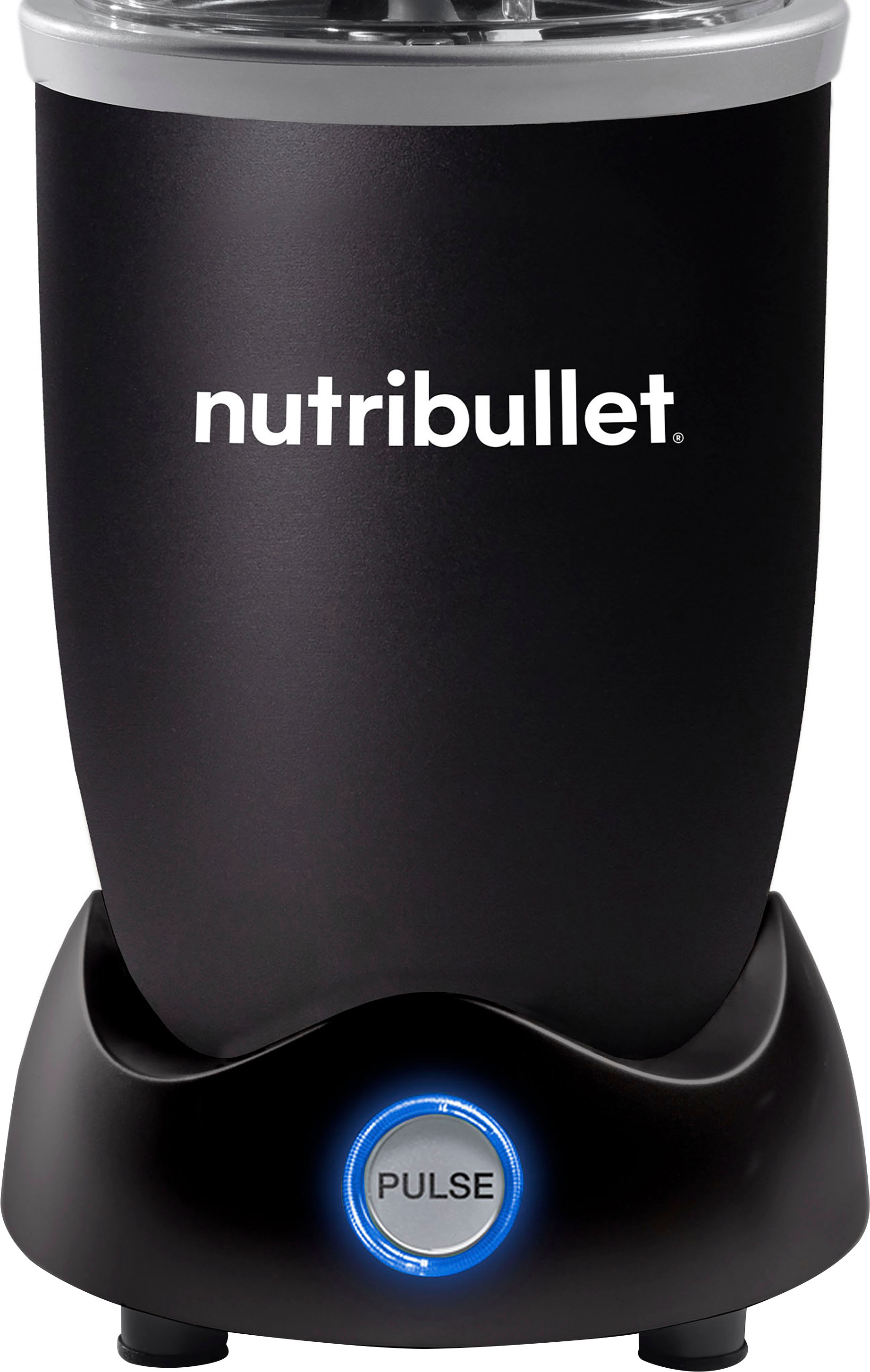 NutriBullet Pro Plus 1200 Watt Personal Blender with Pulse Function  N12-1001 Matte Black N12-1001MK - Best Buy