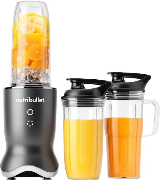 Nutribullet Go Blender - Black