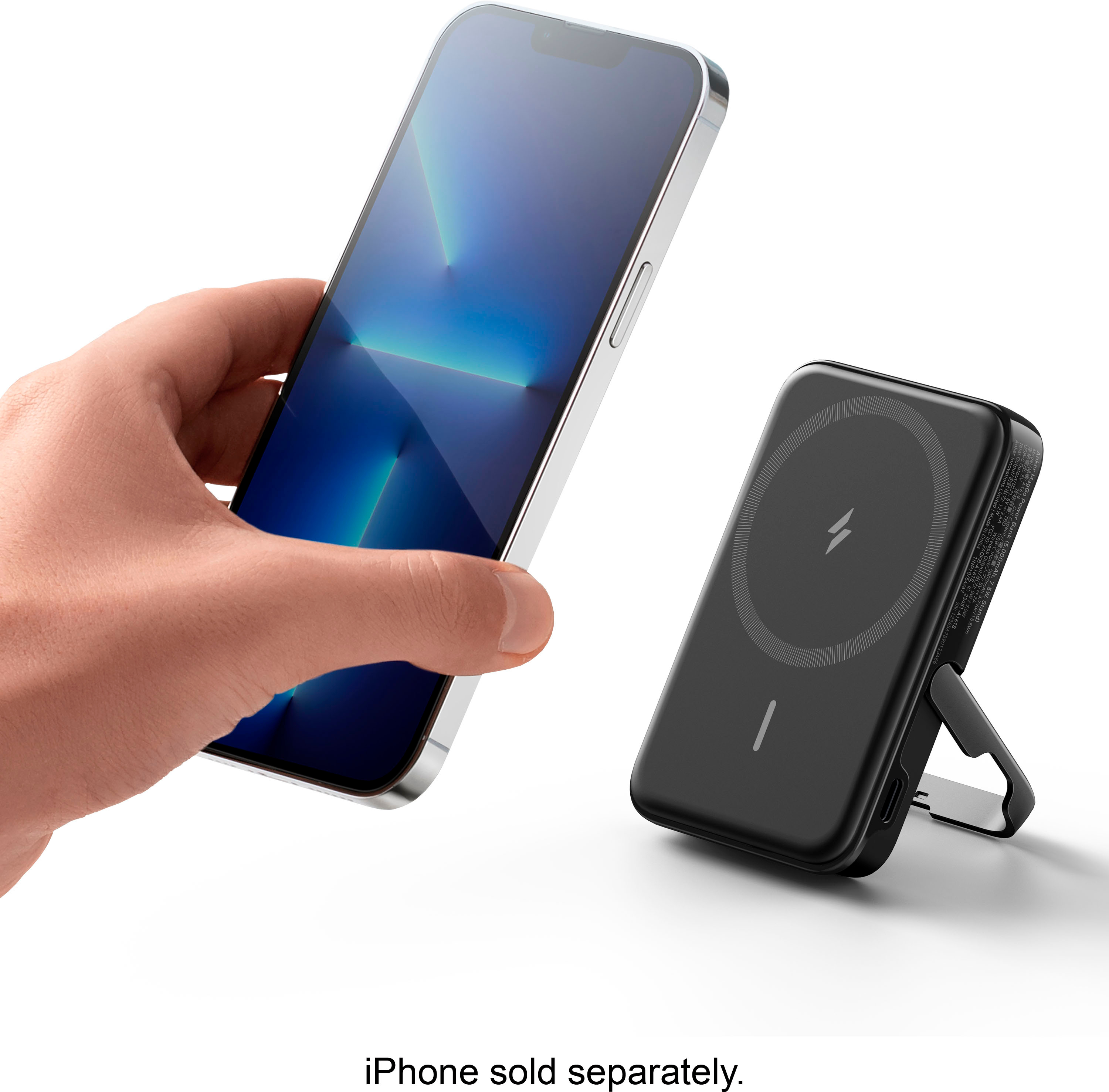 Anker MagGo 5,000mAh Mobile Batteries with Stand