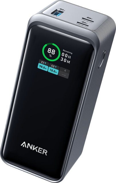  Anker Portable Charger, 737 Power Bank (PowerCore III