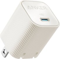 Anker - 511 Charger (30W) Nano 4 ECO USB C - White - Front_Zoom