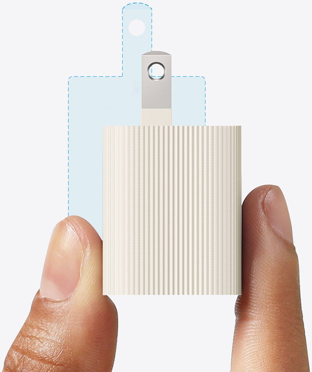 Alt View 11. Anker - 511 Charger (30W) Nano 4 ECO USB C - White.