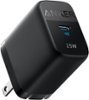Anker - 312 Charger (Ace 2, 25W) - Black