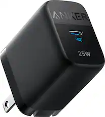 ANKER
+IQ
25W