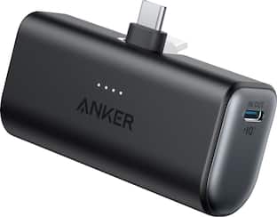 Anker MagGo Power Bank (10K, 35W, For Apple Watch) Black A1657H11 Anker MagGo Power Bank (10K, 35W, For Apple Watch) Black A1657H11