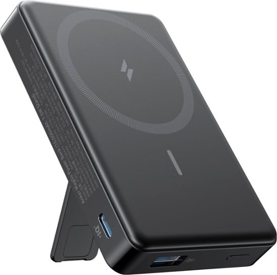 Anker 633 magnetic wireless charger review: A four-in-one iPhone