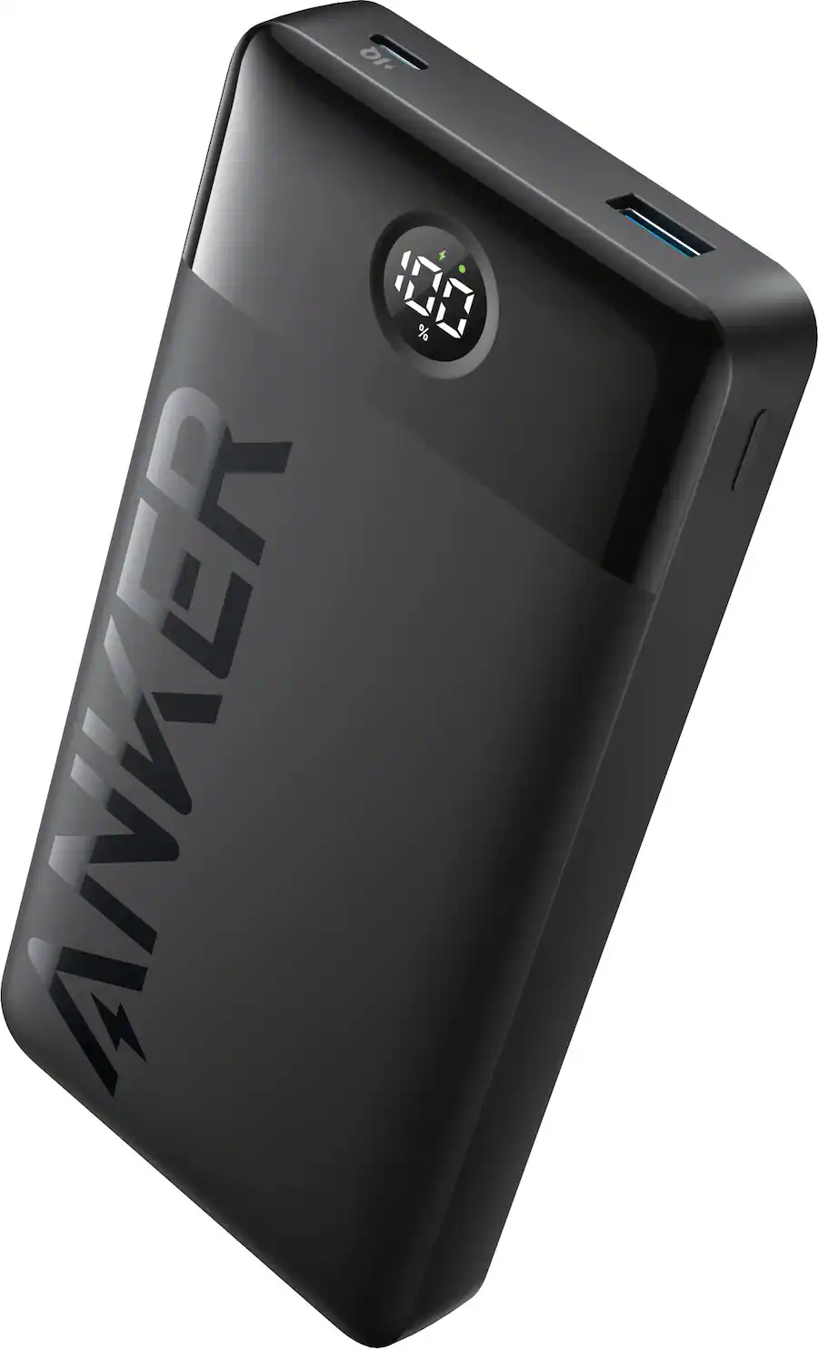 Project Anker Anker Power Bank (20,000mAh, 15W, 2 Port) Black A1367H11-1 - Best Buy