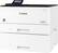 Alt View 12. Canon - imageCLASS LBP246dw Wireless Black-and-White Laser Printer - White.
