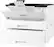 Alt View 13. Canon - imageCLASS LBP246dw Wireless Black-and-White Laser Printer - White.