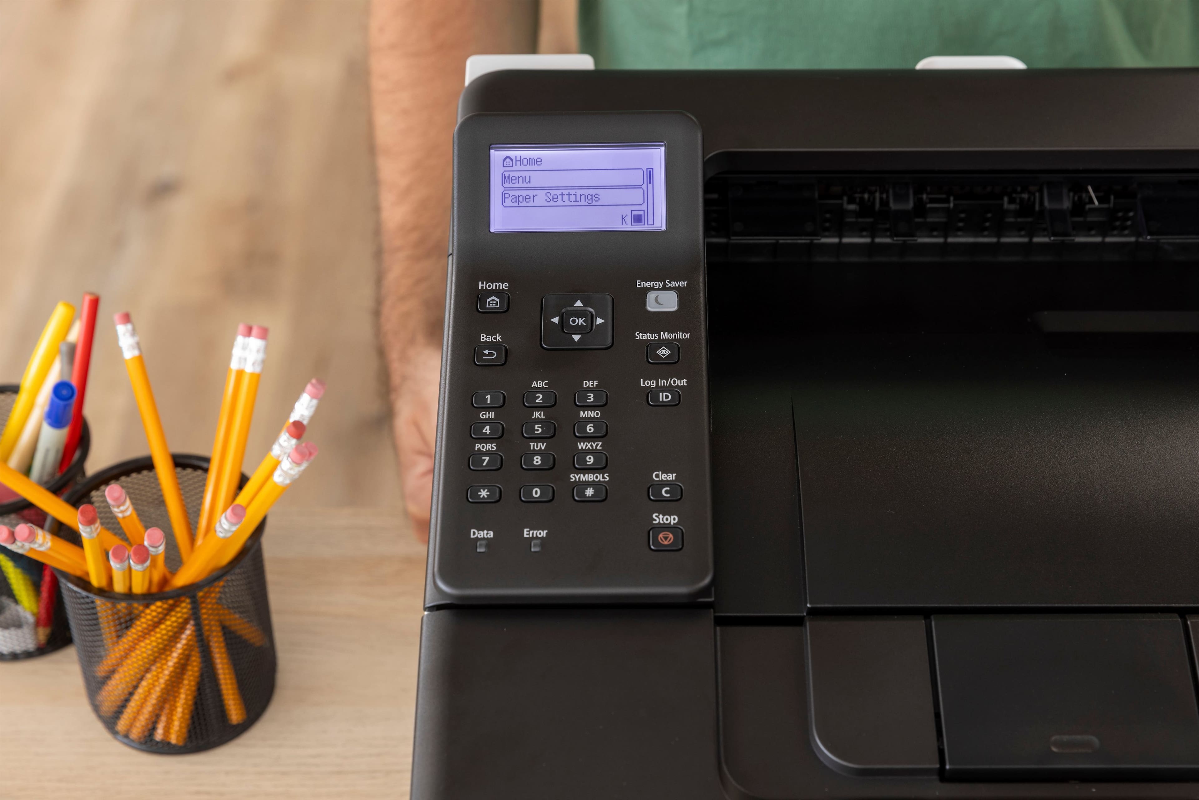 Canon imageCLASS LBP246dw Wireless BlackandWhite Laser Printer White