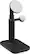 Alt View 21. mophie - 3-in-1 Extendable Charging Stand with MagSafe - Black.