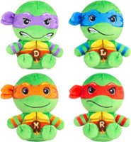 TOMY - Club Mocchi Mocchi - 6-Inch Teenage Mutant Ninja Turtles - Styles May Vary - Front_Zoom