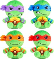 Funko Bitty POP! Teenage Mutant Ninja Turtles- Splinter 4 Pack 71509 - Best  Buy