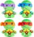 Front Zoom. TOMY - Club Mocchi Mocchi - 6-Inch Teenage Mutant Ninja Turtles - Styles May Vary.