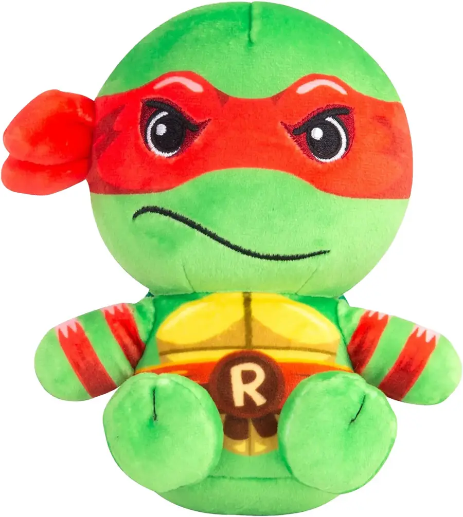 Tomy Club Mocchi Mocchi Teenage Mutant Ninja Turtles 6