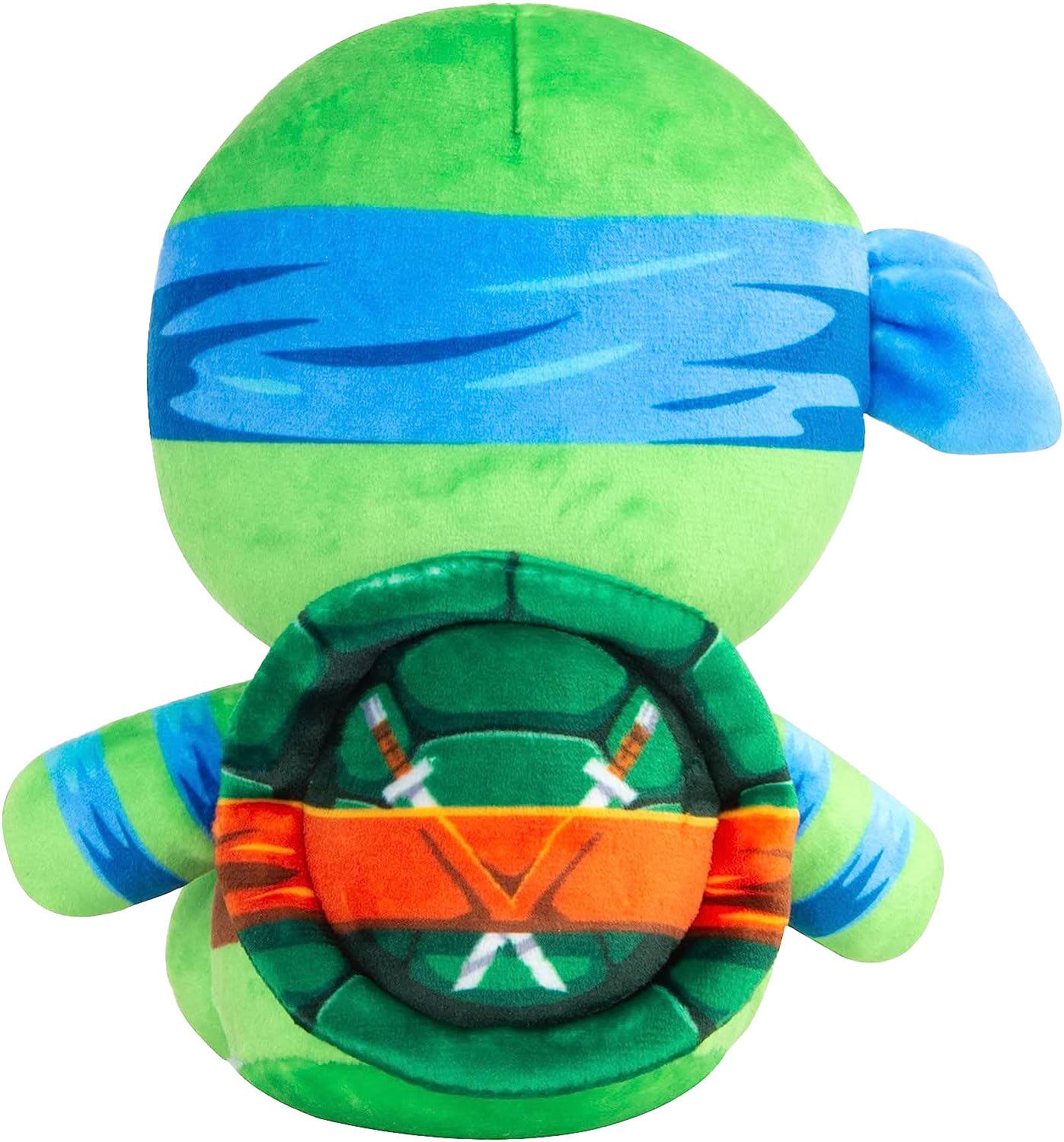 Alt View 16. TOMY - Club Mocchi Mocchi - 6-Inch Teenage Mutant Ninja Turtles - Styles May Vary.