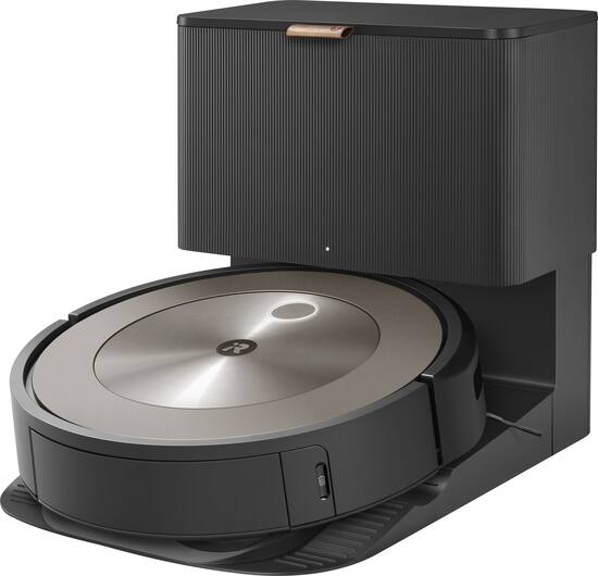 Best buy robotic vacuum deals