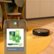Alt View Zoom 11. iRobot Roomba j9+ Self-Emptying Robot Vacuum - Ruby Bronze.