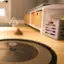 Dirt Detective prioritizes the dirtiest rooms automatically.
