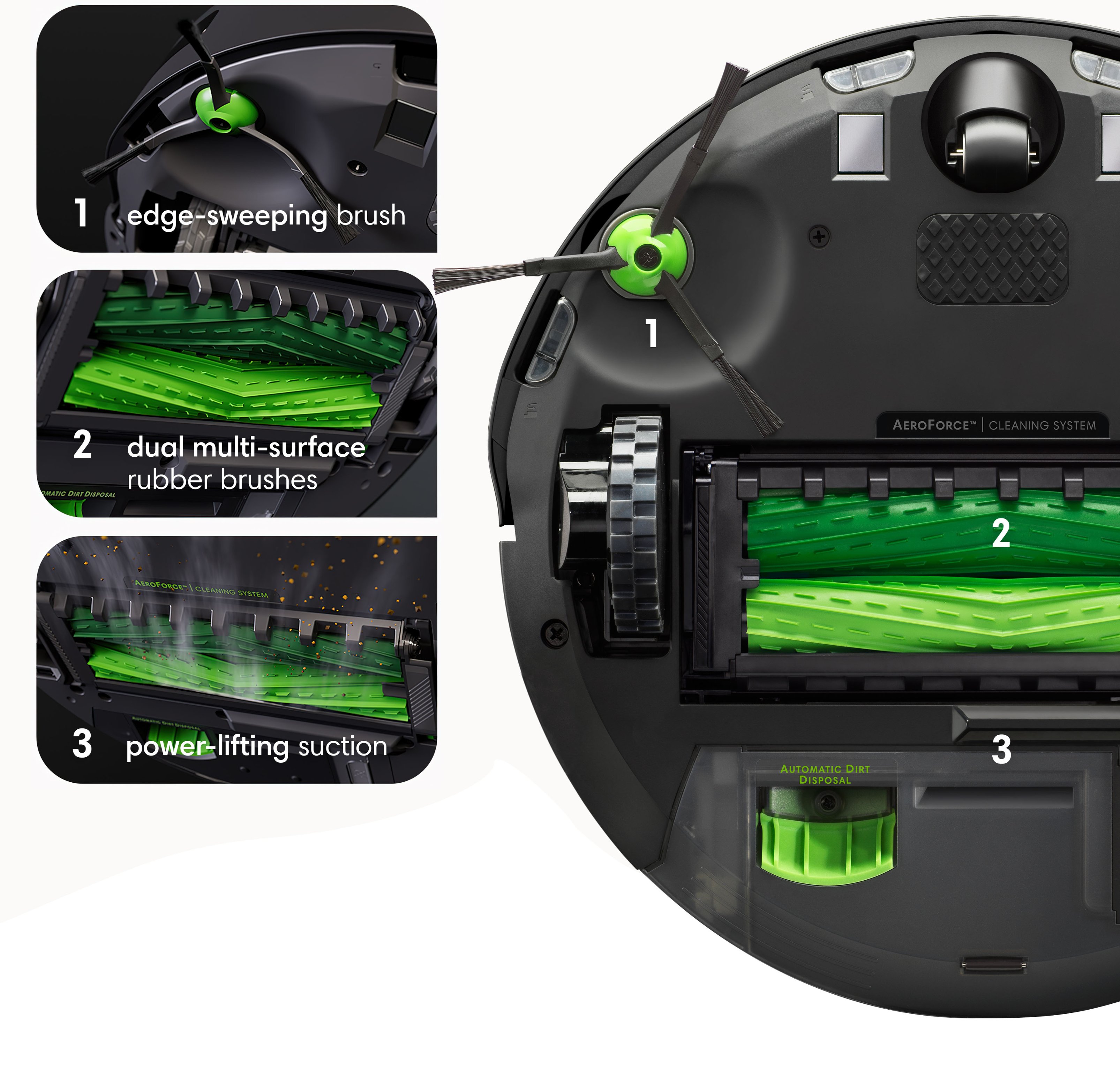 Forestals - ‼ Back IN-Stock ‼ 🧹 iRobot Roomba 697 🤩 𝗢𝗻𝗹𝘆