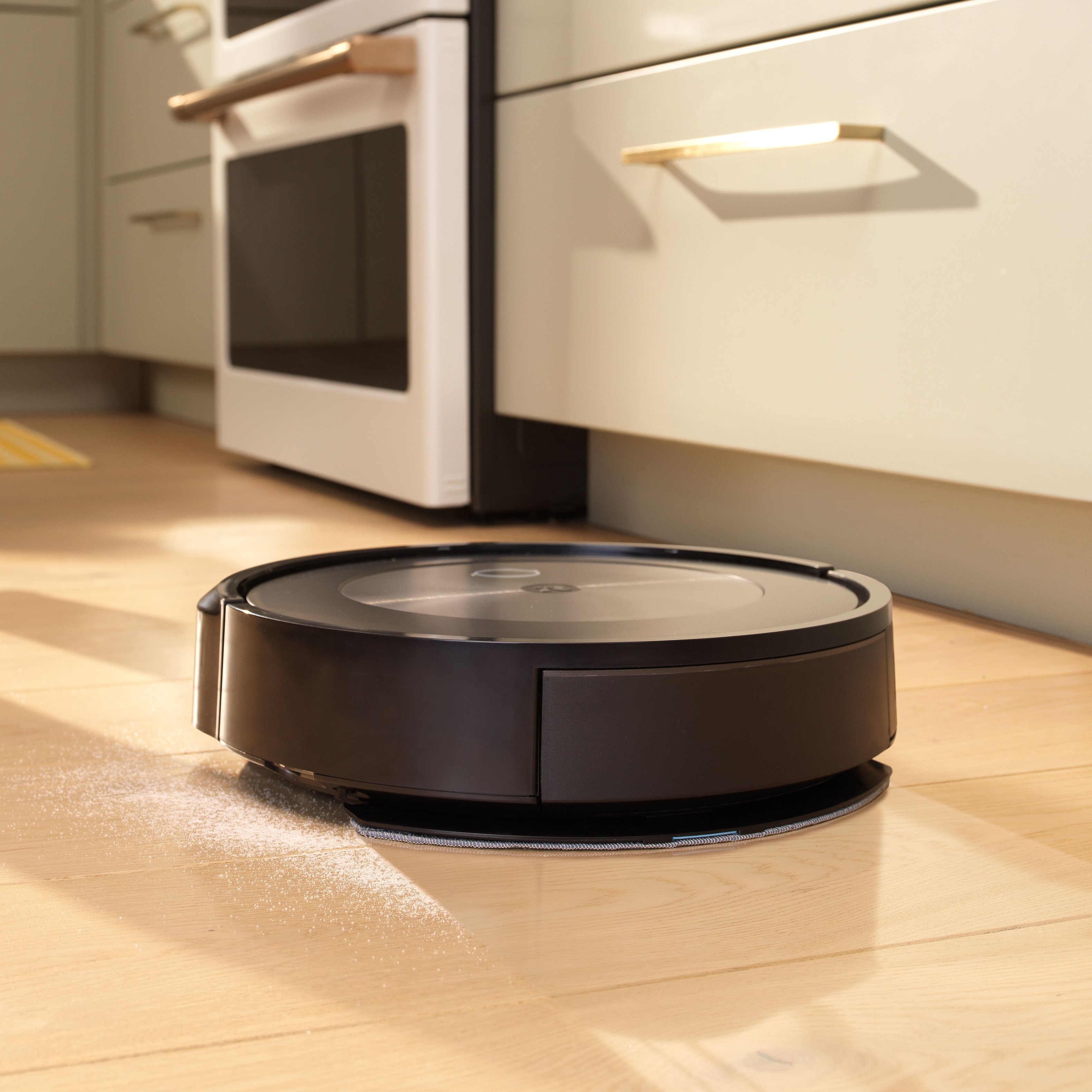 iRobot Roomba Graphite Combo Self-Emptying j557020 j5+ Best 2-in-1 Buy Robot 